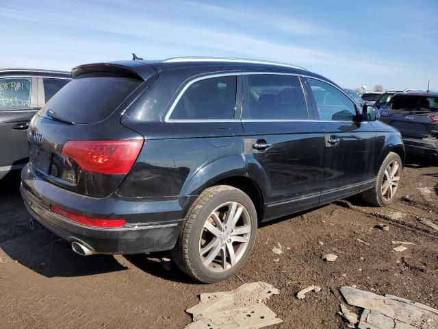 2015 Audi Q7 TDI Premium Plus