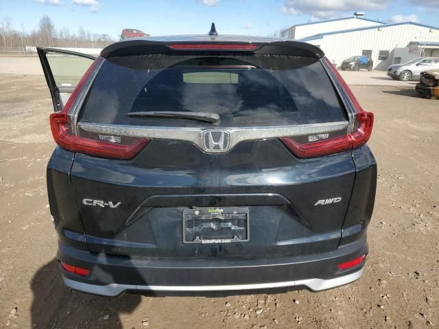 2020 Honda CR-V EXL