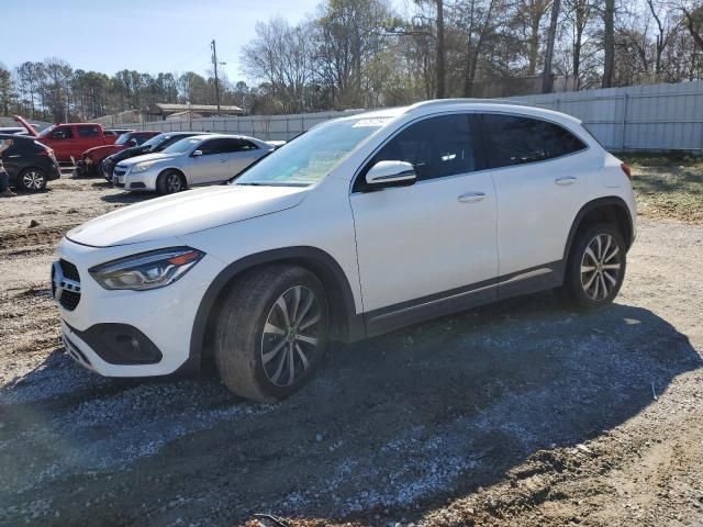 2023 Mercedes-Benz GLA 250