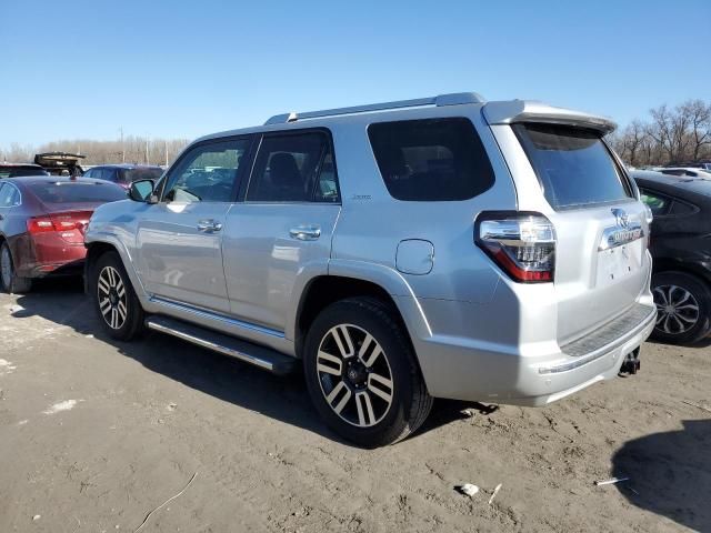 2015 Toyota 4runner SR5