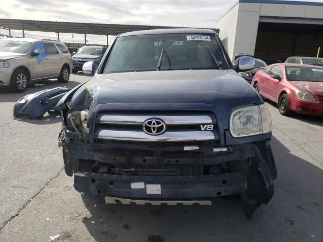 2006 Toyota Tundra Double Cab SR5