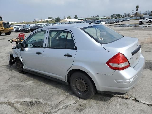 2011 Nissan Versa S