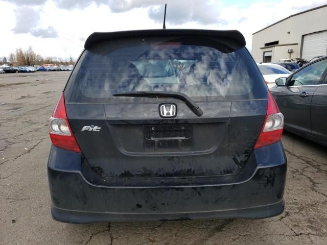 2008 Honda FIT Sport