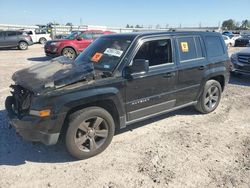 Jeep salvage cars for sale: 2014 Jeep Patriot Latitude