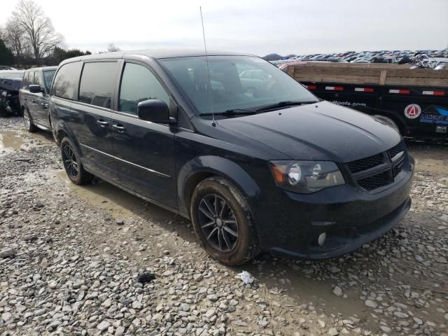 2016 Dodge Grand Caravan R/T