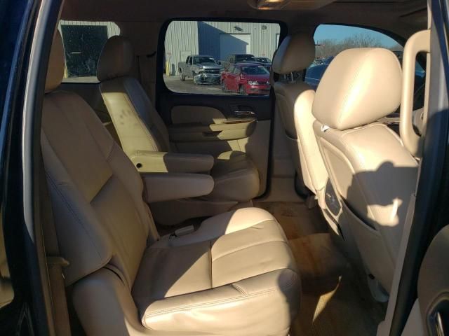 2012 Chevrolet Suburban K1500 LT