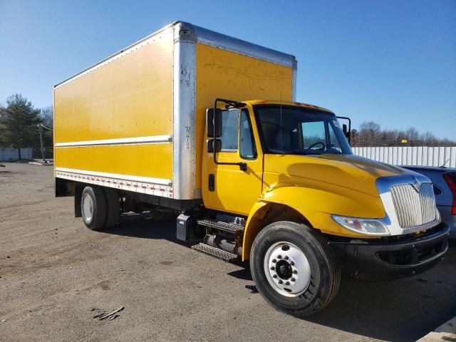 2018 International 4000 4300