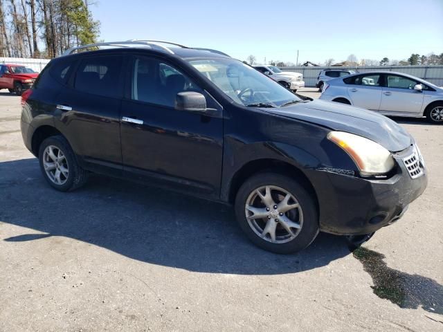 2010 Nissan Rogue S