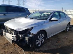 Nissan Altima S salvage cars for sale: 2022 Nissan Altima S