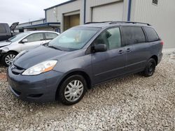 Toyota Sienna ce salvage cars for sale: 2008 Toyota Sienna CE