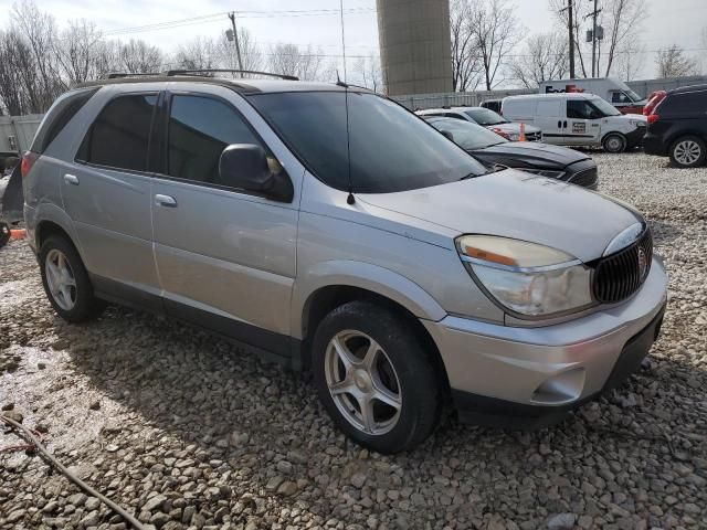 2007 Buick Rendezvous CX