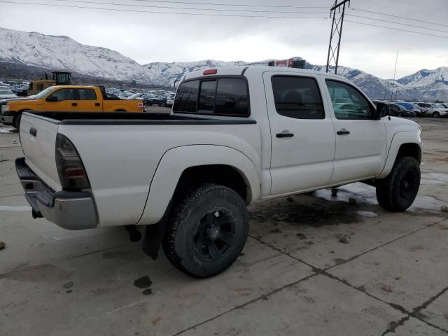 2009 Toyota Tacoma Double Cab