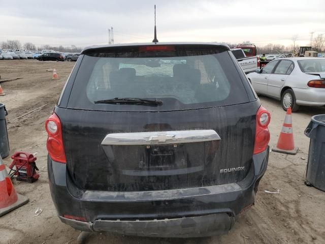 2012 Chevrolet Equinox LS