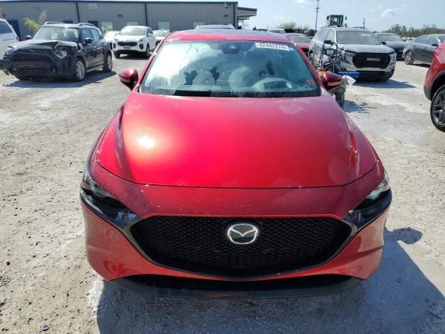 2022 Mazda 3 Premium