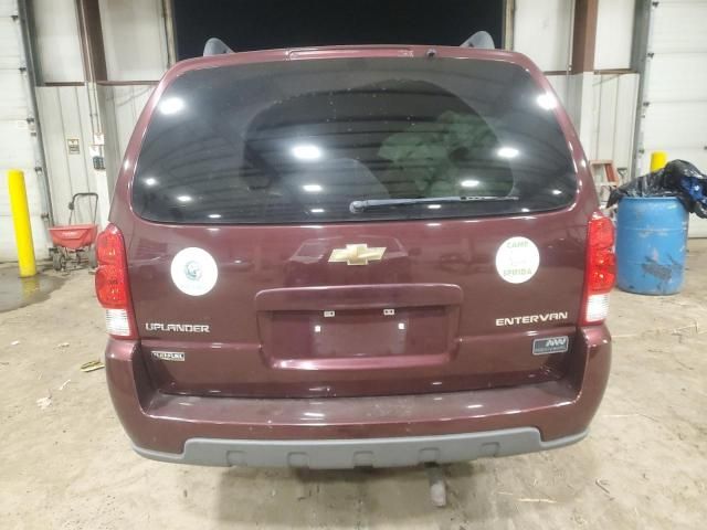 2008 Chevrolet Uplander Incomplete