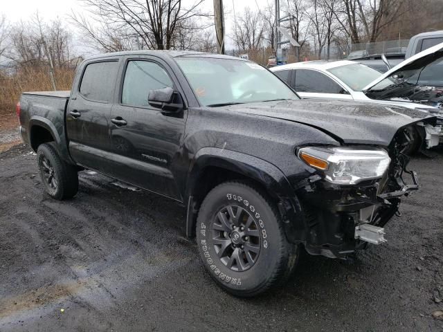 2023 Toyota Tacoma Double Cab