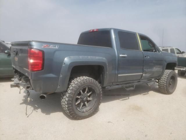 2014 Chevrolet Silverado K1500 LTZ