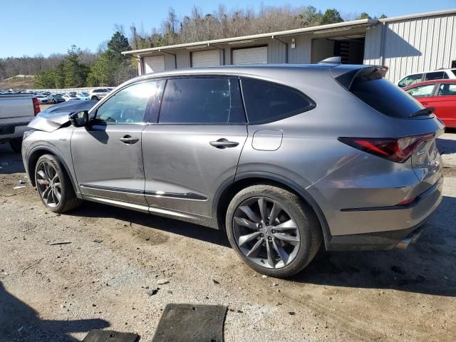 2022 Acura MDX Type S