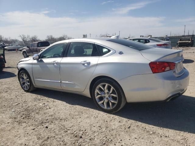 2016 Chevrolet Impala LTZ