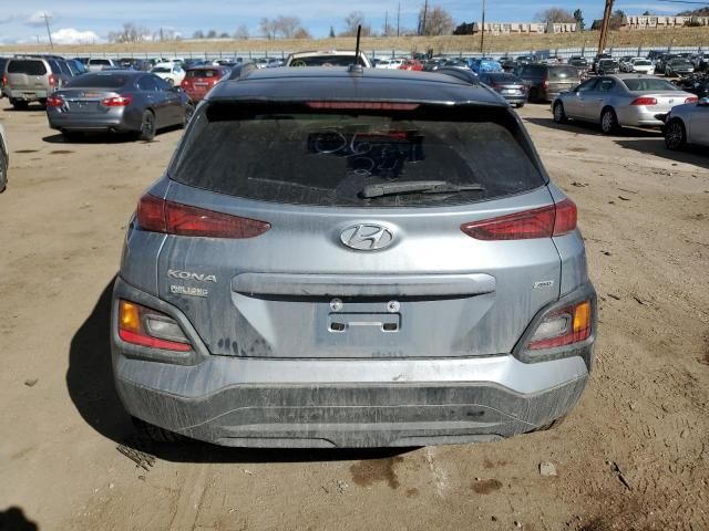 2018 Hyundai Kona SEL