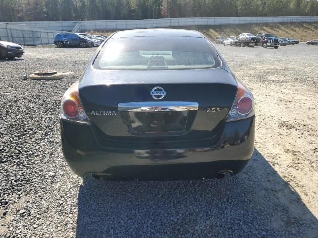 2012 Nissan Altima Base