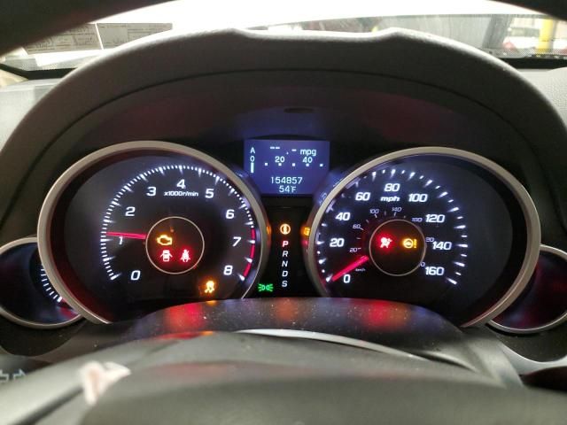 2012 Acura TL