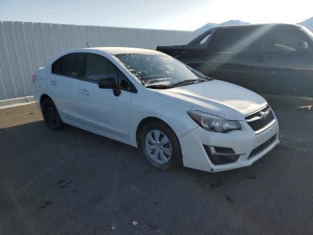 2015 Subaru Impreza