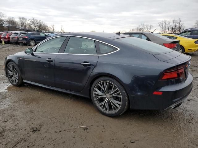 2018 Audi A7 Premium Plus