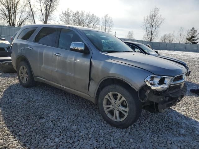 2013 Dodge Durango SXT