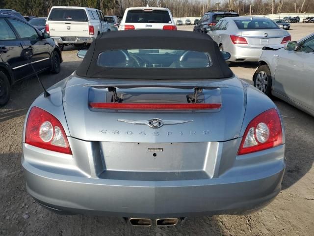 2005 Chrysler Crossfire Limited