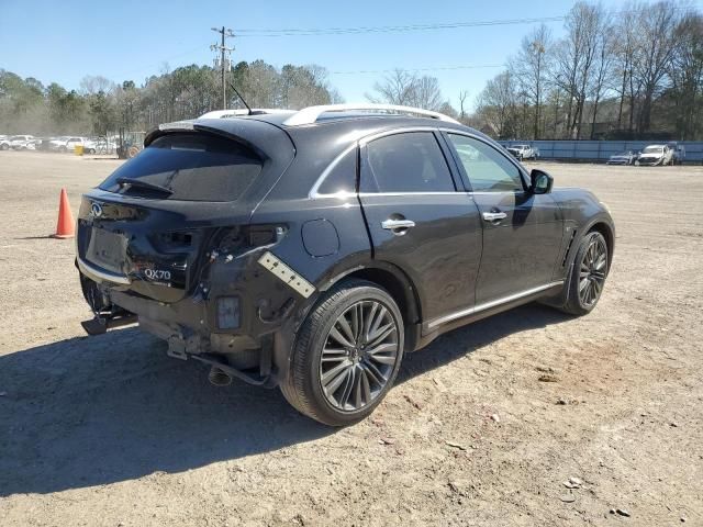 2017 Infiniti QX70