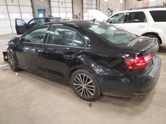 2015 Volkswagen Jetta SE