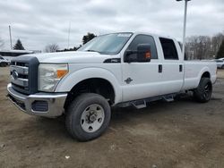 Salvage trucks for sale at East Granby, CT auction: 2014 Ford F250 Super Duty