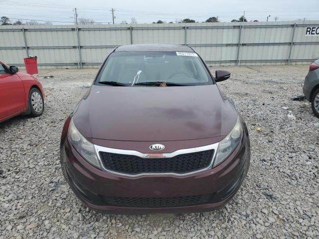 2013 KIA Optima LX