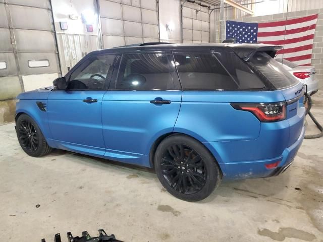 2019 Land Rover Range Rover Sport HSE