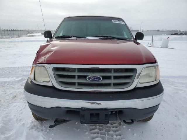 2000 Ford F150