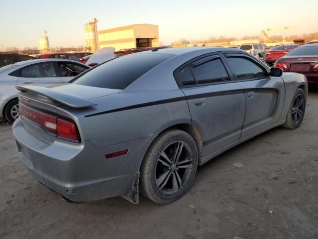 2014 Dodge Charger SXT