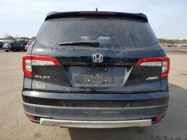 2021 Honda Pilot EXL