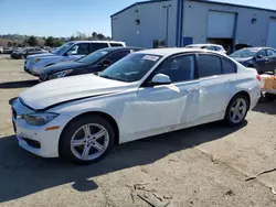 Salvage cars for sale from Copart Vallejo, CA: 2013 BMW 328 I Sulev