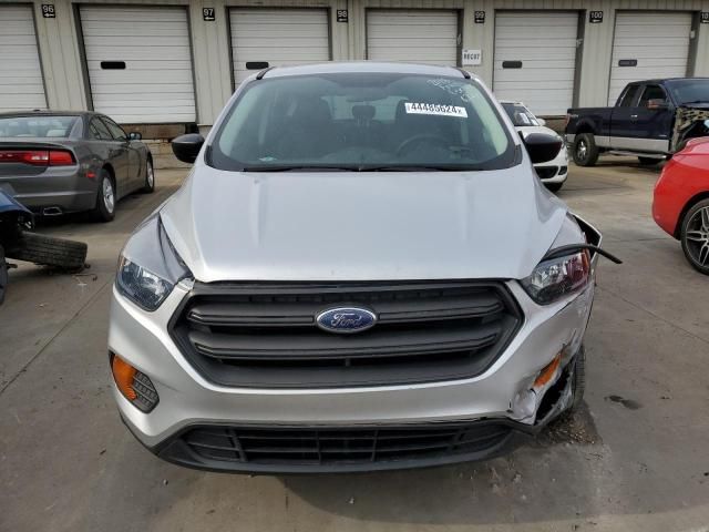 2018 Ford Escape S