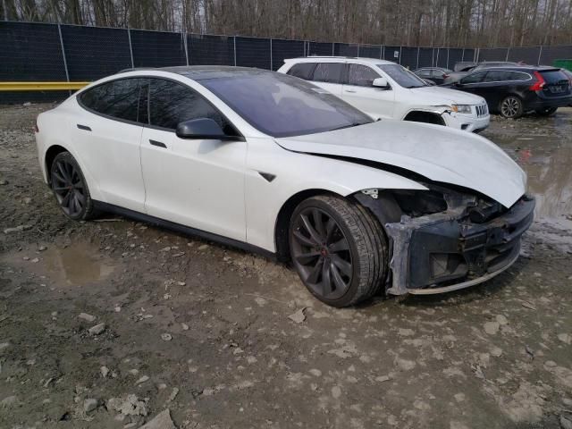 2012 Tesla Model S