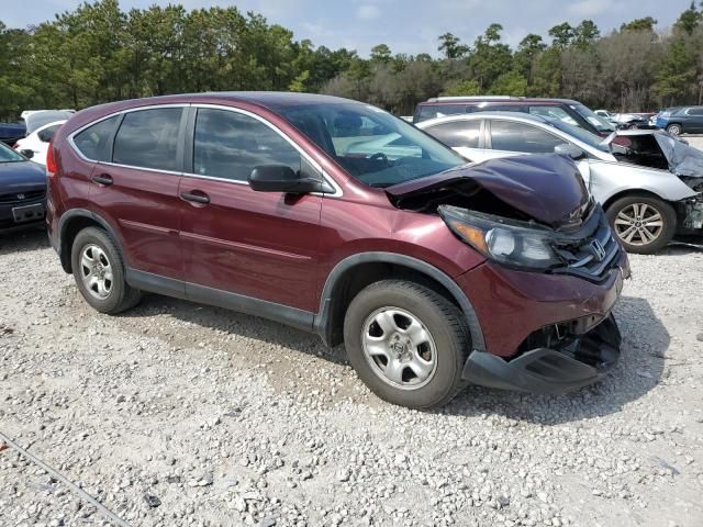 2012 Honda CR-V LX