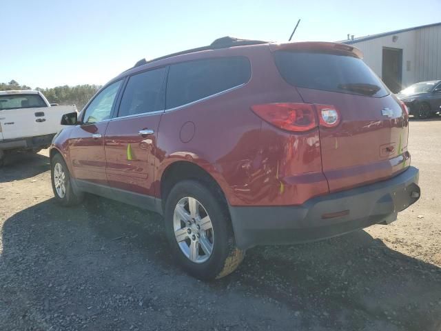 2012 Chevrolet Traverse LT