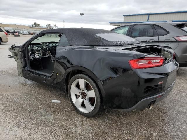 2017 Chevrolet Camaro SS