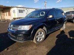 Salvage cars for sale from Copart New Britain, CT: 2016 Dodge Journey SE