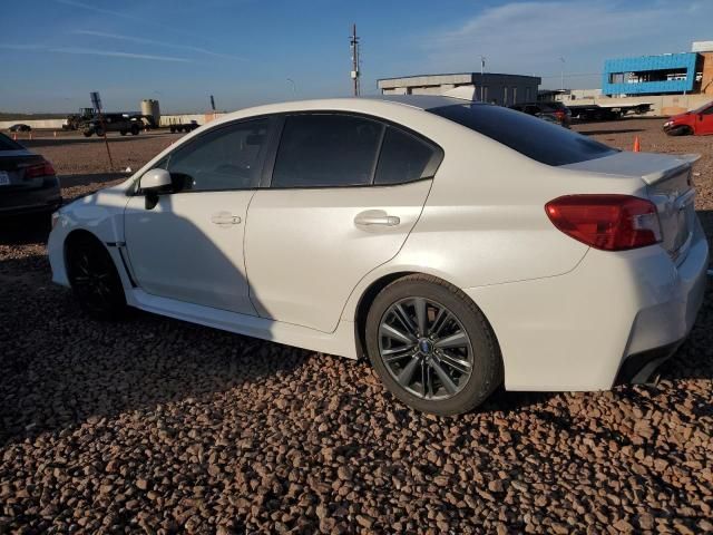 2015 Subaru WRX Premium