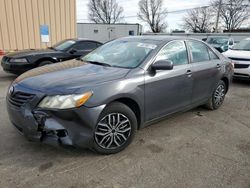 Salvage cars for sale at Moraine, OH auction: 2009 Toyota Camry Base