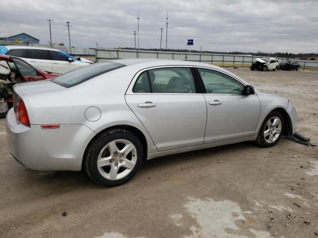 2012 Chevrolet Malibu LS