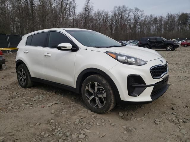 2021 KIA Sportage LX