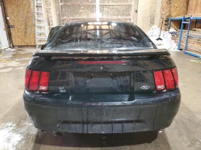 2002 Ford Mustang